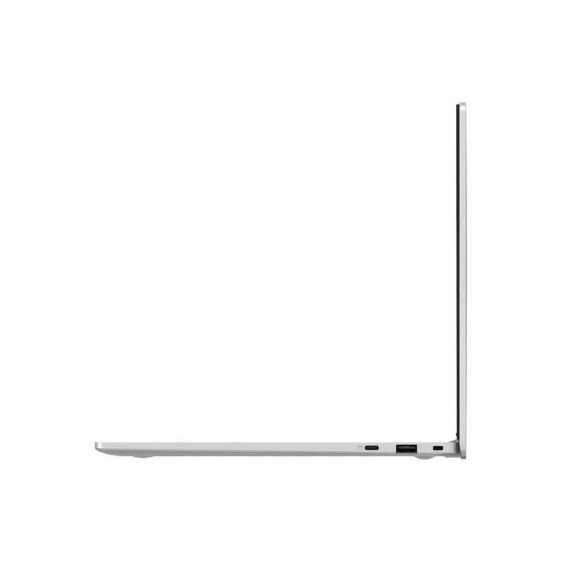 Notebook 14” samsung galaxy book go snapdragon 7c 4gb ram 128gb eufs windows 11 prata