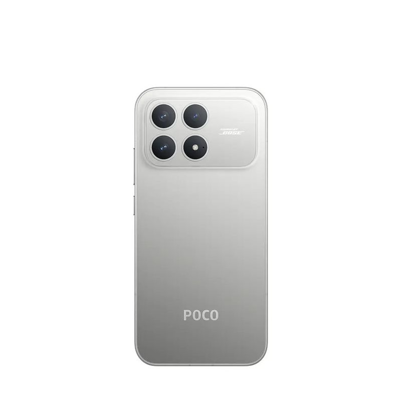 Smartphone Poco F8 Pro 5G 12GB RAM 256GB Branco