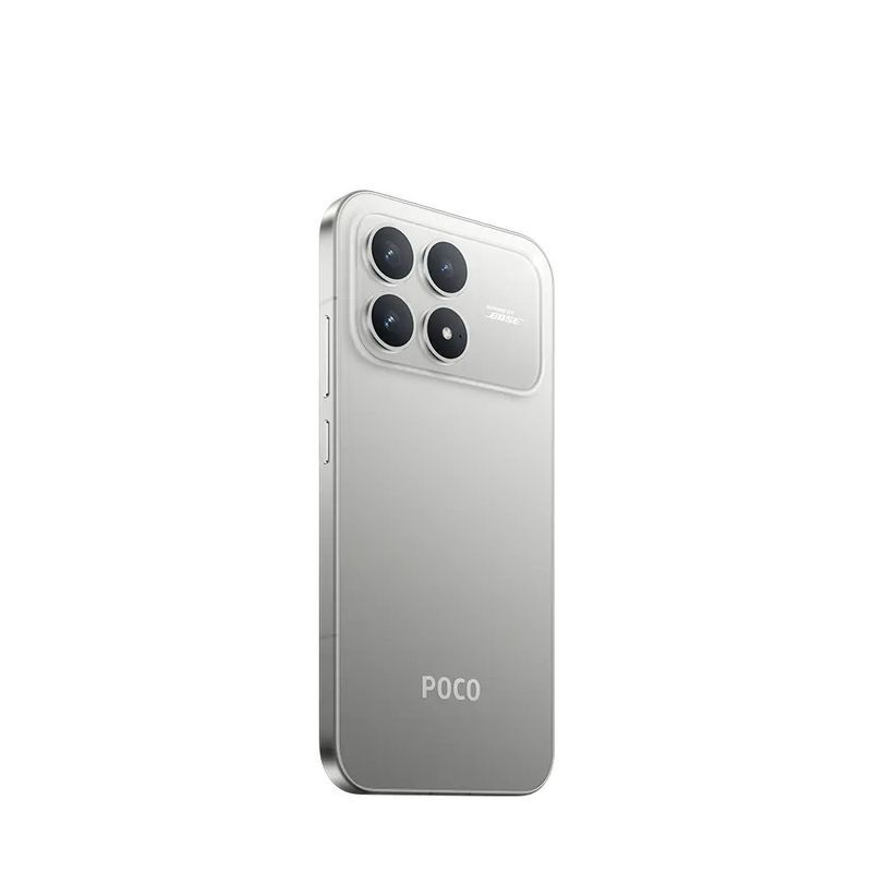 Smartphone Poco F8 Pro 5G 12GB RAM 512GB Branco