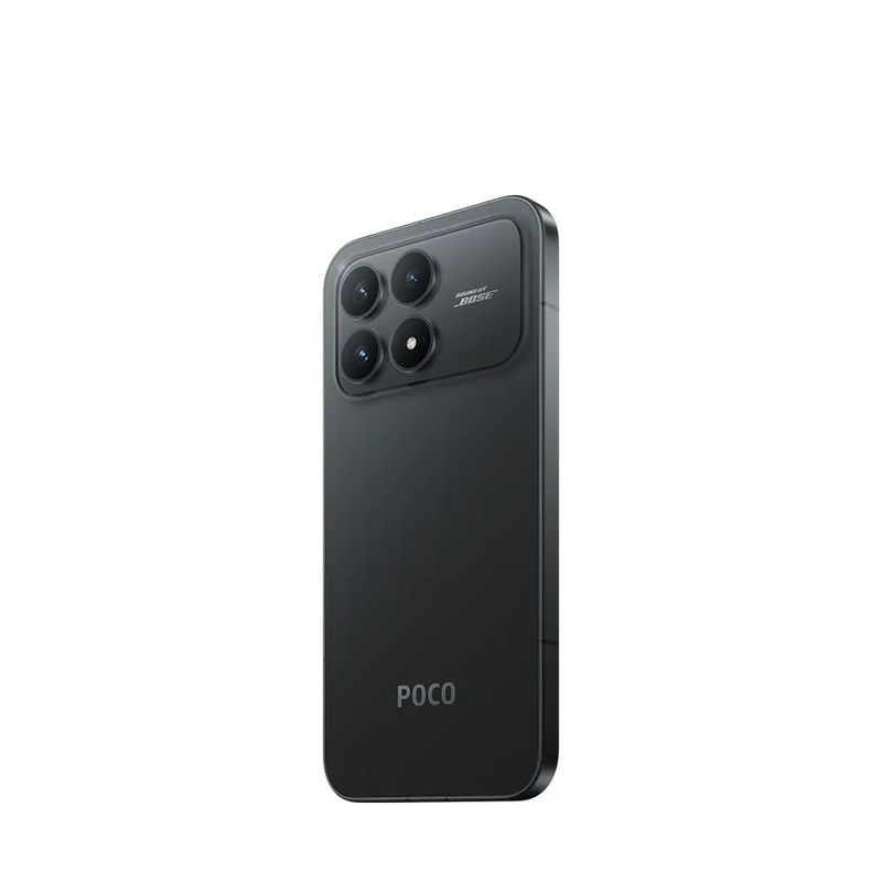 Smartphone Poco F8 Pro 5G 12GB RAM 256GB Preto