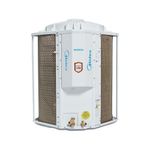 Ar Condicionado Split Cassete 4 Vias Midea Wi-Fi 36000 BTUs Frio Inverter 220V R32 (38CCVF36515MM)