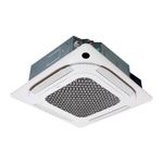 Ar Condicionado Split Cassete 4 Vias Midea Wi-Fi 36000 BTUs Frio Inverter 220V R32 (38CCVF36515MM)