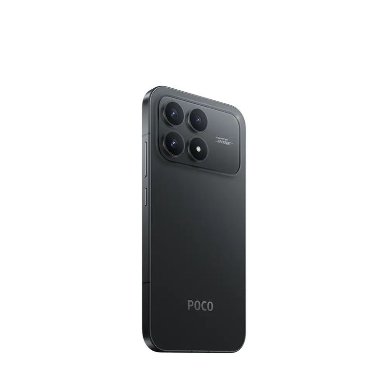 Smartphone Poco F8 Pro 5G 12GB RAM 512GB Preto