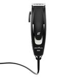 Máquina de cortar cabelo britânia bcr03 18w com 9 acessórios - preto