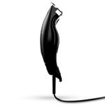 Máquina de cortar cabelo britânia bcr03 18w com 9 acessórios - preto