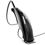Máquina de cortar cabelo britânia bcr03 18w com 9 acessórios - preto