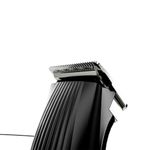 Máquina de cortar cabelo britânia bcr03 18w com 9 acessórios - preto