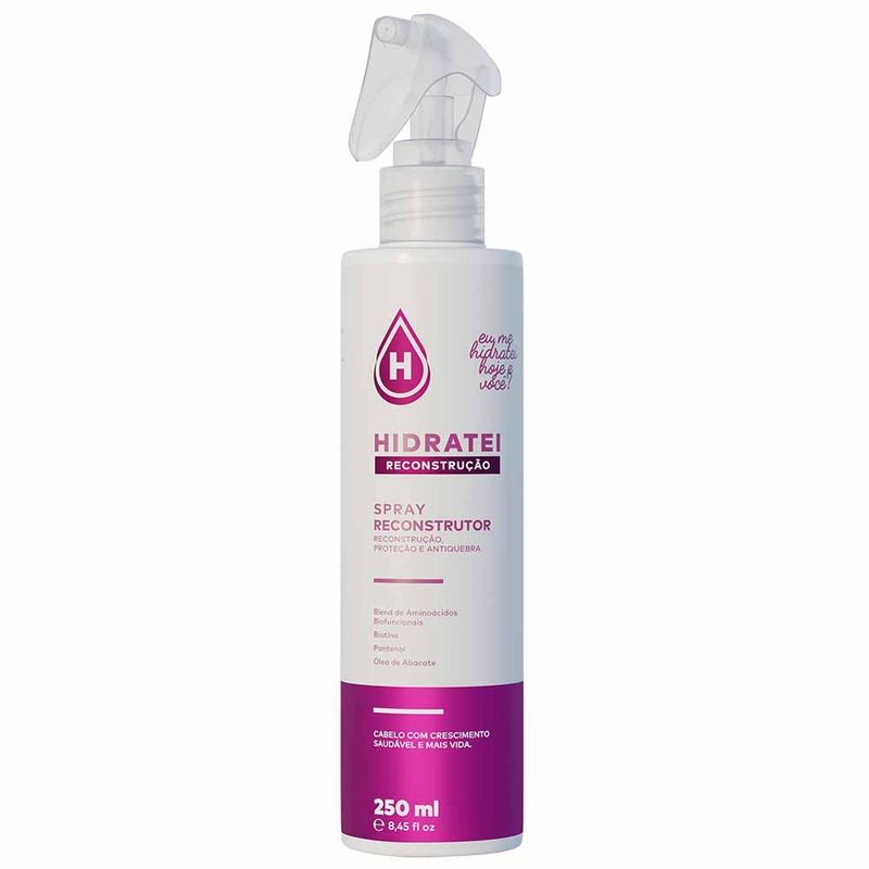 Spray hidratei reconstrutor