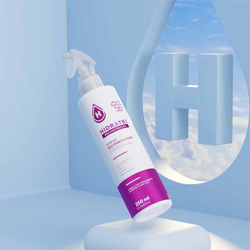 Spray hidratei reconstrutor