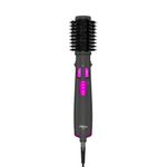 Escova Rotativa 2 em 1 PER02 1300W Cerâmica Ion Tourmaline Philco Bivolt