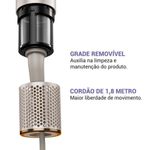 Secador De Cabelos Philco 4 Em 1 Dobrável PSC3500 110V
