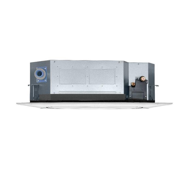 Ar Condicionado LG Cassete Inverter 4 Vias 48000 BTUS Frio 220V ZTUQ48GMLAAANWZBR1