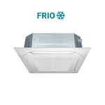 Ar Condicionado LG Cassete Inverter 4 Vias 48000 BTUS Frio 220V ZTUQ48GMLAAANWZBR1