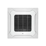 Ar Condicionado LG Cassete Inverter 4 Vias 48000 BTUS Frio 220V ZTUQ48GMLAAANWZBR1