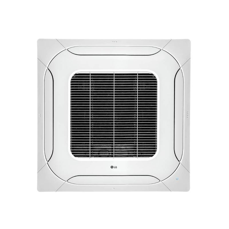 Ar Condicionado LG Cassete Inverter 4 Vias 48000 BTUS Frio 220V ZTUQ48GMLAAANWZBR1