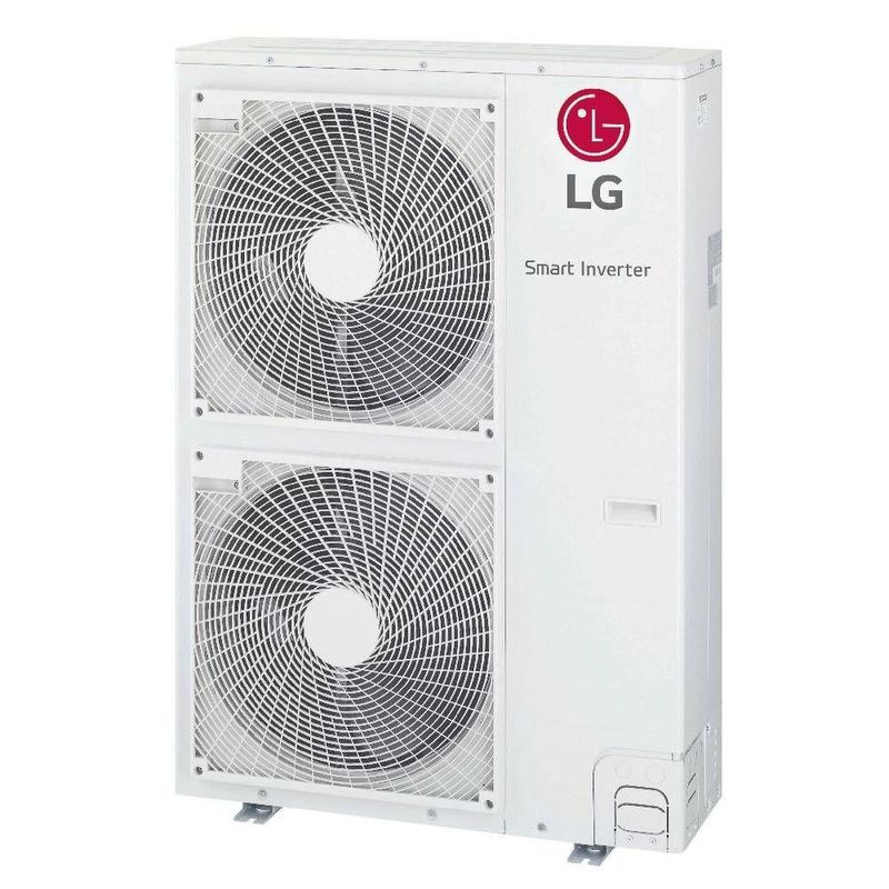 Ar Condicionado LG Cassete Inverter 4 Vias 48000 BTUS Frio 220V ZTUQ48GMLAAANWZBR1