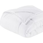 Pillow Top Suavitec King 01 Peça - cor aplicada no item Branco