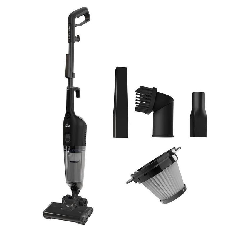 Aspirador de Pó Wap Power Speed Max PR30 3 em 1 1600W 220V