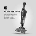 Aspirador de Pó Wap Power Speed Max PR30 3 em 1 1600W 220V