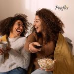 Pipoqueira mondial popflix pp-03 - vermelha