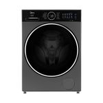 Lava e Seca Midea MF210D130WB-GK-01 13kg 8kg Storm Wash Titânio 110V