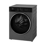 Lava e Seca Midea MF210D130WB-GK-01 13kg 8kg Storm Wash Titânio 110V