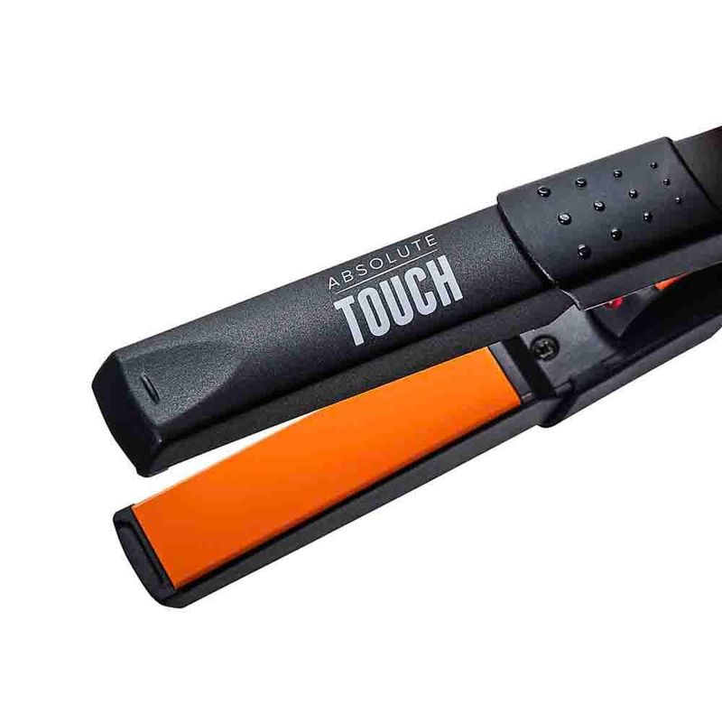 Prancha de cabelo mini absolute touch bivolt
