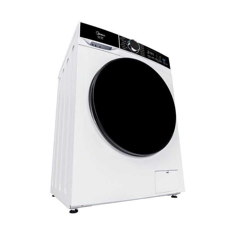 Lavadora De Roupas Lava E Seca Midea 11Kg 220V Ciclo Pets Branca (MFA01D110B/WK-02)