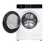 Lavadora De Roupas Lava E Seca Midea 11Kg 127V Ciclo Pets Branca (MFA01D110B/WK-01)