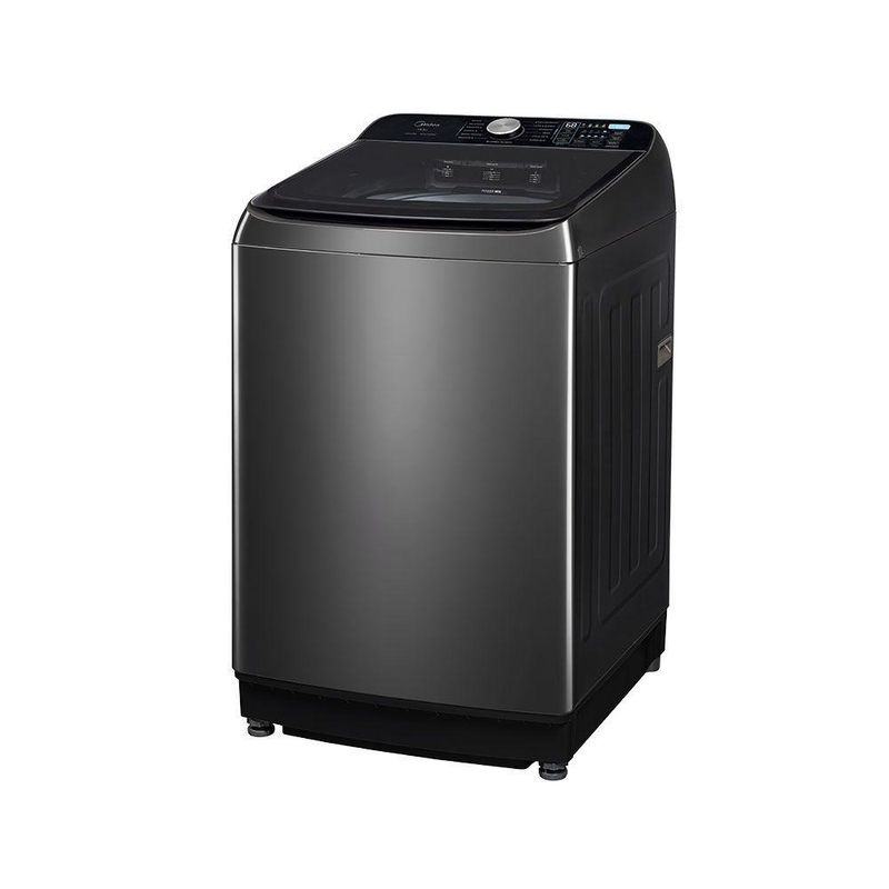 Lavadora de Roupas Midea 14,5 kg Wave Impeller Titanium 220V MA512W145/GK-05