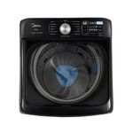 Lavadora de Roupas Midea 14,5 kg Wave Impeller Titanium 220V MA512W145/GK-05