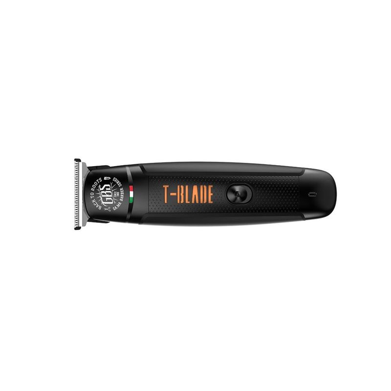 Máquina de acabamento gama gbs ultra t-blade cc - usb