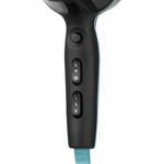 Secador de cabelo style black 2000w