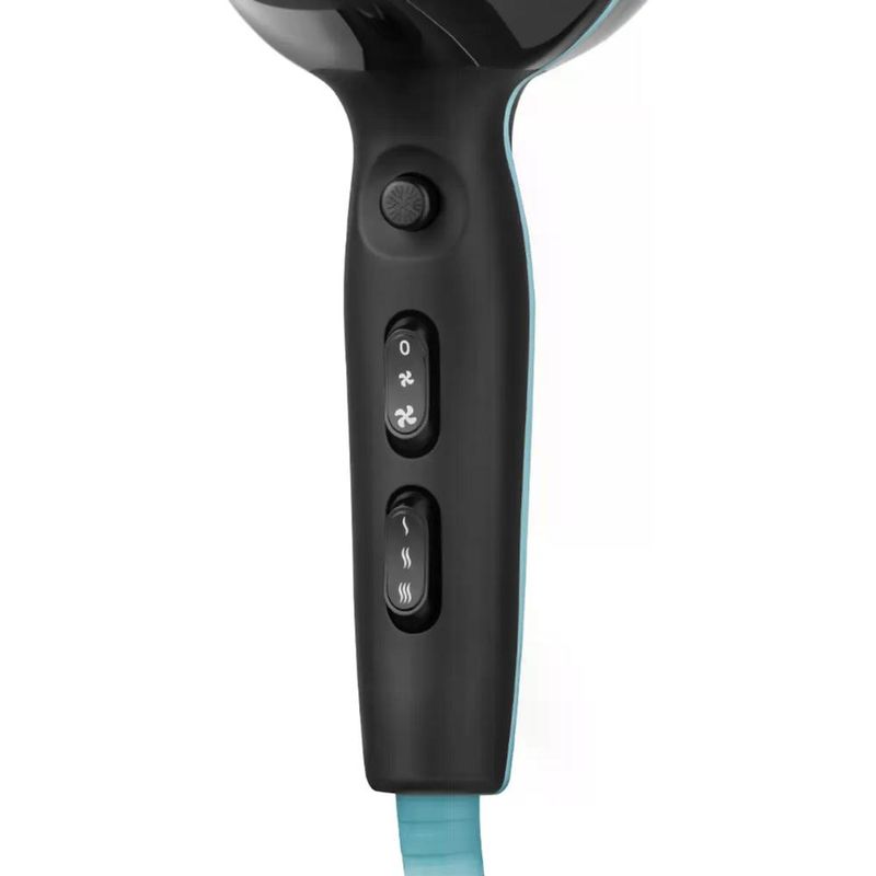 Secador de cabelo style black 2000w