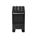 Fogão 4 Bocas Atlas Agile Up C/ Mesa Vidro A Gás Bivolt