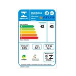 Fogão 5 Bocas Atlas Agile Up C/ Mesa Inox A Gás Bivolt