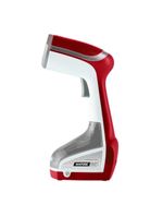 Vaporizador portátil wap wapore fast 1250 para desamassar e higienizar tecidos 1250w - branco/vermelho/cinza