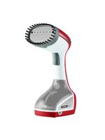 Vaporizador portátil wap wapore fast 1250 para desamassar e higienizar tecidos 1250w - branco/vermelho/cinza
