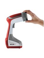 Vaporizador portátil wap wapore fast 1250 para desamassar e higienizar tecidos 1250w - branco/vermelho/cinza