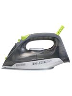 Ferro a vapor black+decker fx2750 antigotejamento base cerâmica gliss cabo giratório