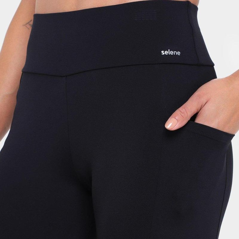 Calça legging selene feminino