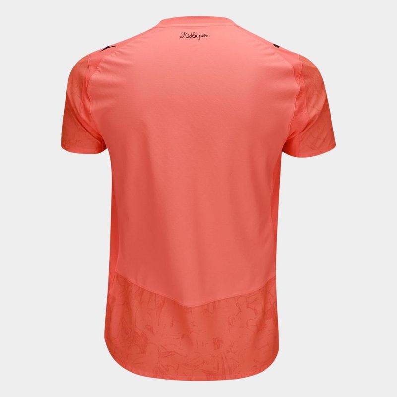 Camisa manchester city kidsuper 25/26 jogador puma masculina