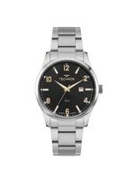 Relógio Technos Masculino Steel Prata - 2115tze-1p