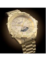 Relógio Technos Masculino Skydiver Dourado - Wt2050aa-1d Wt2050aa-1d