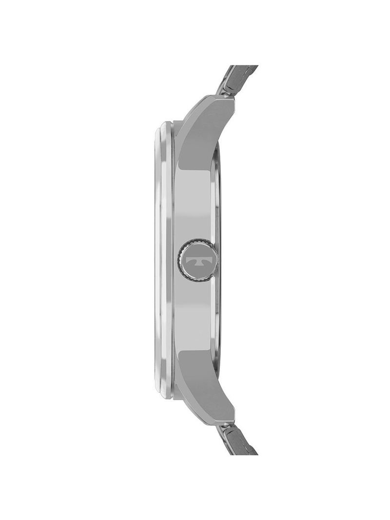 Relógio Technos Masculino Steel Prata - 2115tze-1p