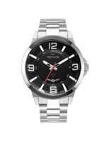 Relógio Technos Masculino Racer Prata - 2117ldi-1p