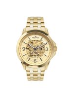 Relógio Technos Masculino Automático Dourado - 8n24ak-1d 8n24ak-1d