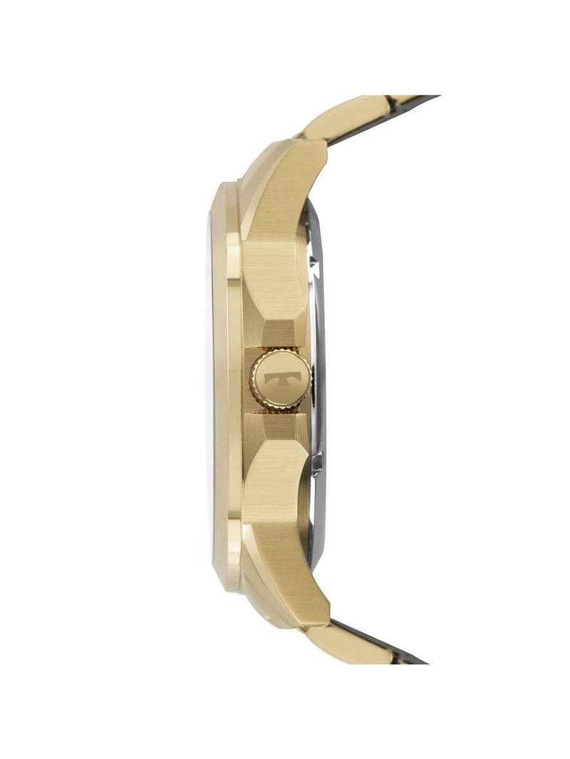 Relógio Technos Masculino Automático Dourado - 8n24ak-1d 8n24ak-1d