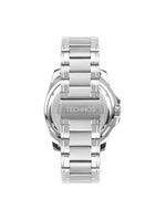 Relógio Technos Masculino Racer Prata - 2117lfq/1k 2117lfq/1k