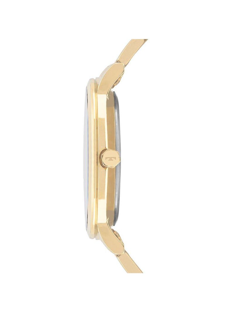Relógio Technos Masculino Slim Dourado - 6p23ap/1p
